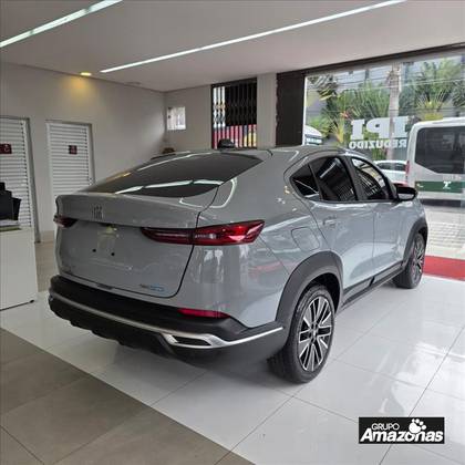 FIAT FASTBACK 1.0 TURBO 200 HYBRID AUDACE CVT